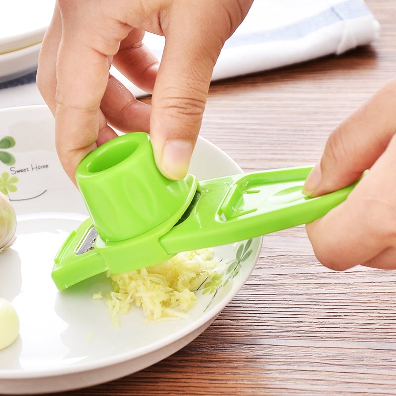 1+1 Free | UltimateGarlic™ — Fresh Garlic Enjoyment in Seconds Without Stress and Mess