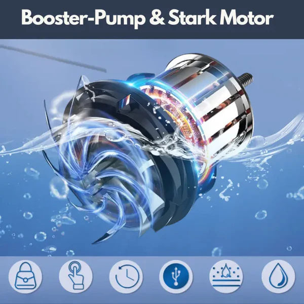 HydraPulse™ — Unleash Instant Freshness and Power Wherever You Roam