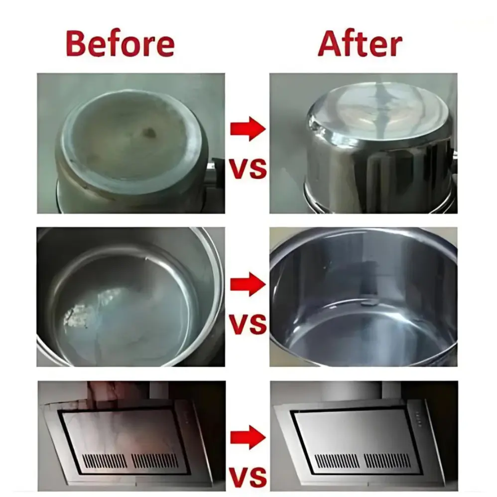 TitanCleanse™ — Stop Scrubbing and Experience Effortless Radiant Shine!