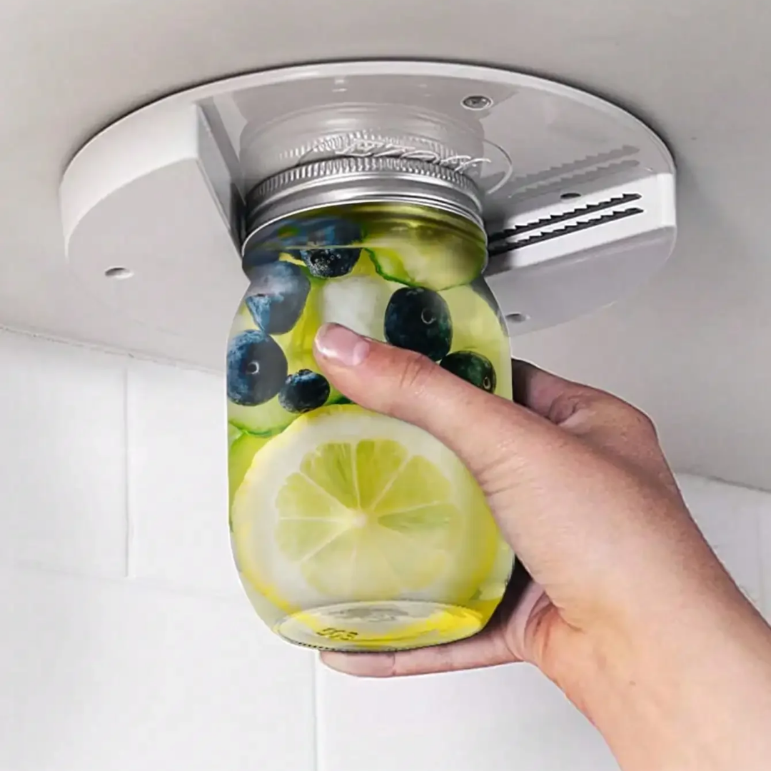 LidLift™ — Open Every Lid Effortlessly Without Strain or Frustration