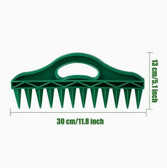 PerfectPlant™ — Plant Perfect Rows Every Time |  + 1 Free Seeding Tool!
