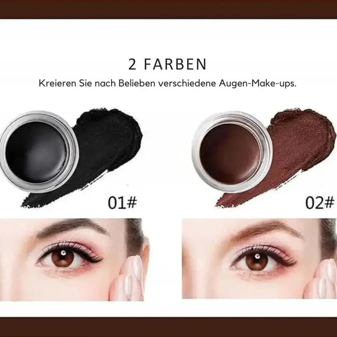 DefiniqueEdge — Master Fierce, Flawless Eyes That Command Attention All Day | Free gel eyeliner - only today