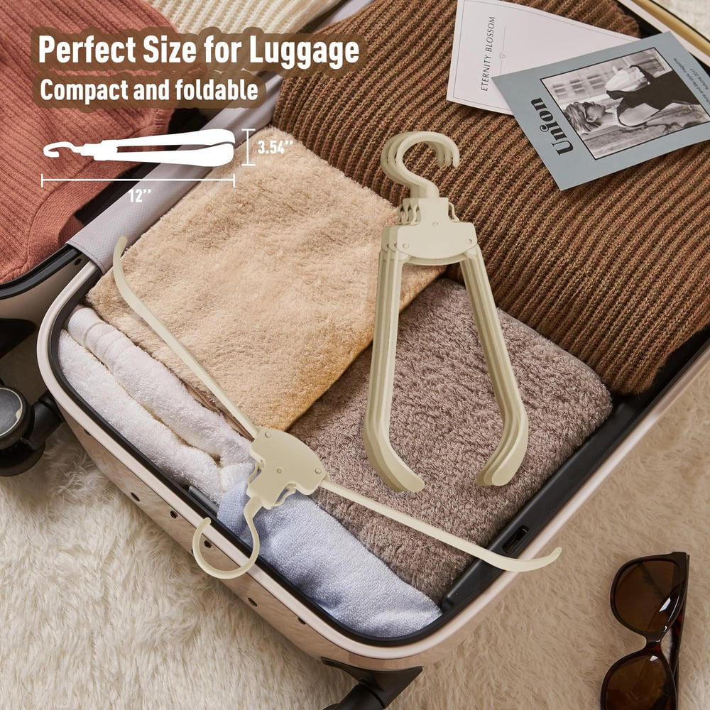 PowerCling Hanger — Effortless Style That Keeps Your Clothes Sharp and Wrinkle-Free Every Day (10pcs)