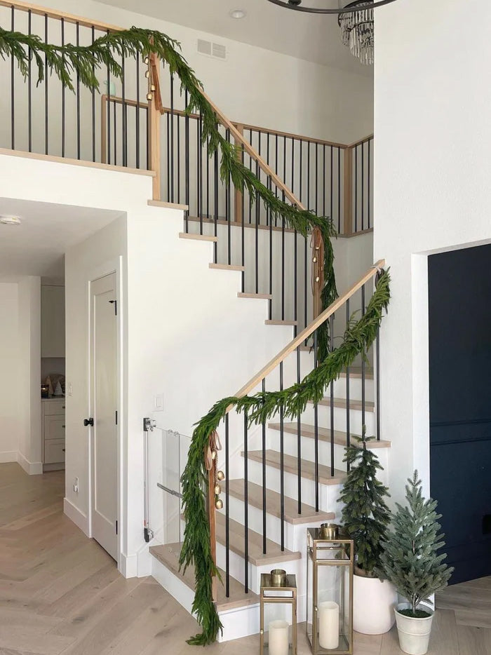 Norfolk Pine Garland™ — Transform Your Space into a Cozy, Festive Wonderland
