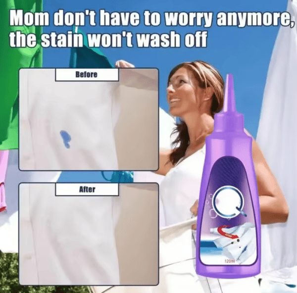 StainoZap — Obliterate Stains Instantly and Keep Your Clothes Fierce and Flawless
