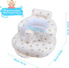 LuftNest™ — Effortless Comfort and Safety Wherever Baby Goes