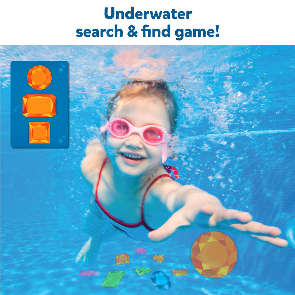 AquaBlaze Quest — Ignite Your Child’s Mind and Muscle Power with Every Splash