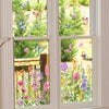 1+1 FREE | Floraze Window Art Decals - Let Your Windows Smile!