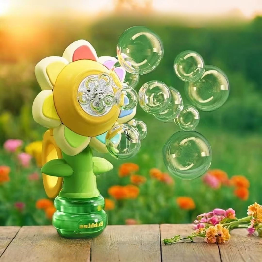 50% OFF | GlowBurst™ — Ignite childhood wonder with every glowing bubble explosion!