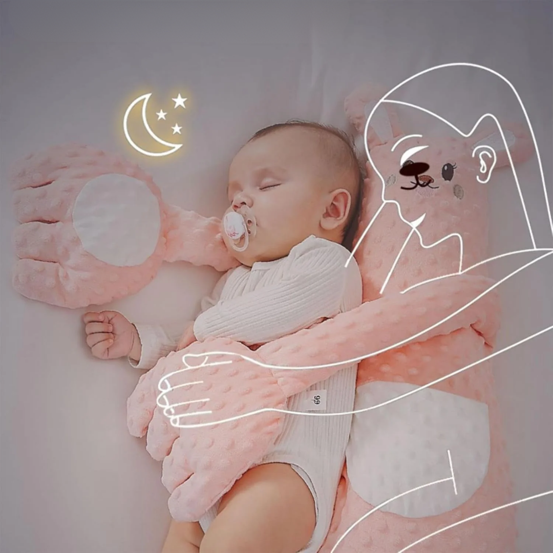 SleepyHug™ — Cradling Your Baby to Calm, Comfort, and Deep Sleep