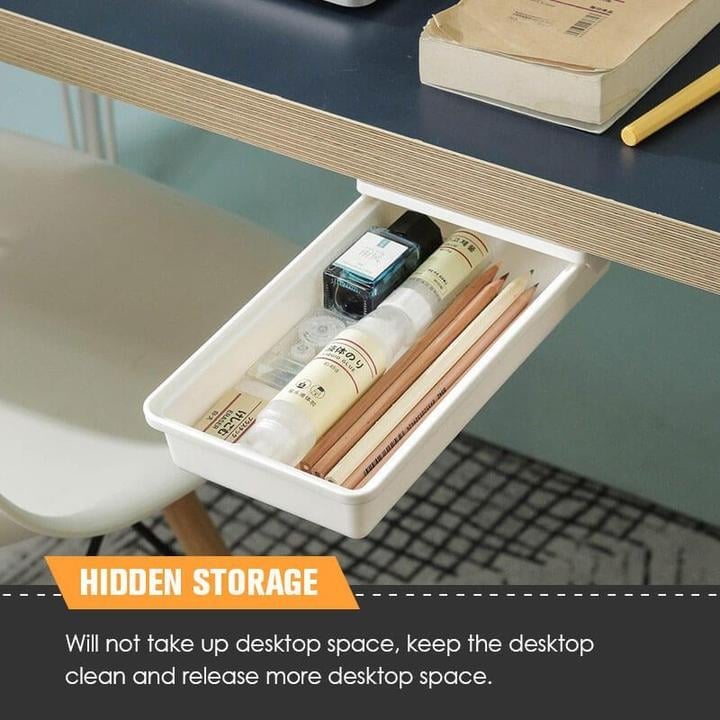 ShadowVault — Conquer Clutter Instantly with Invisible Power Storage