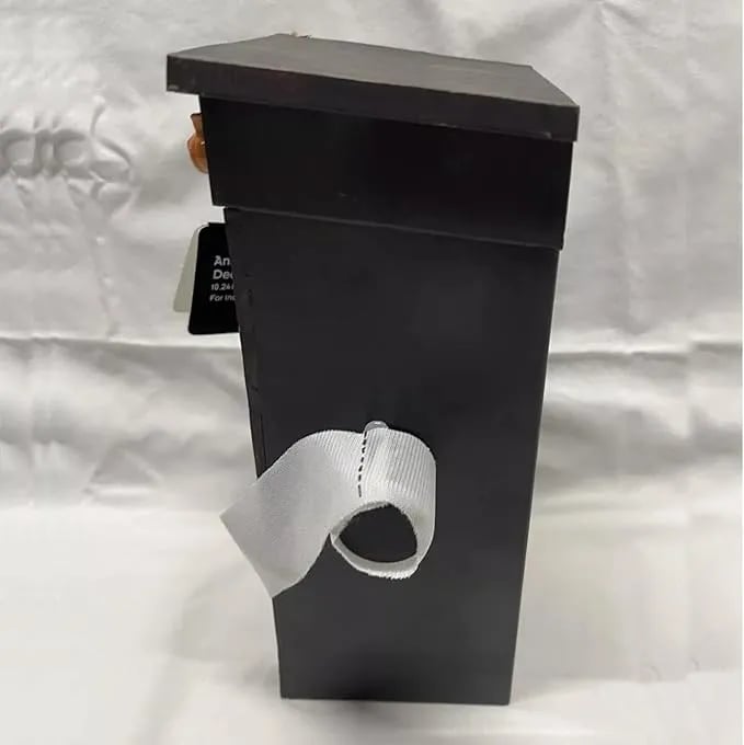 Sensor Mummy Toilet™ — Instant Halloween Laughter That Jumps Out to Surprise and Delight