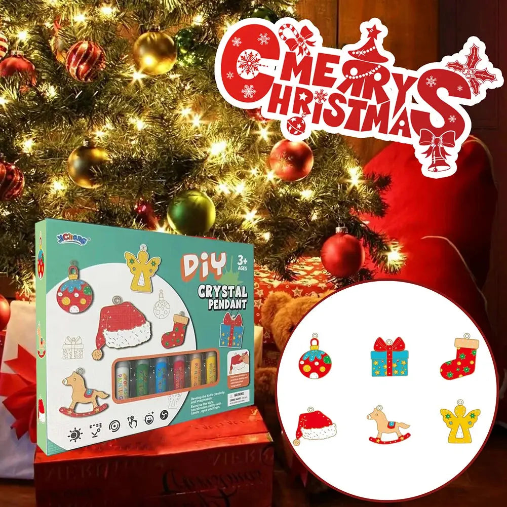 Crystal Painting Kits for Kids™ — Ignite Joy and Creativity with Every Brilliant Sparkle