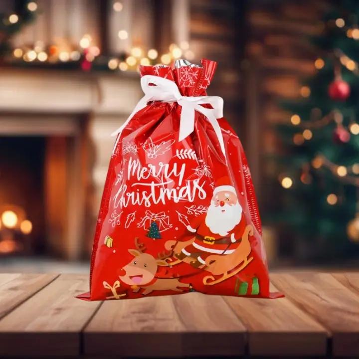 Christmas Gift Bags™ — Wrap Faster and Spark Joy with Every Festive Surprise (5-piece set)