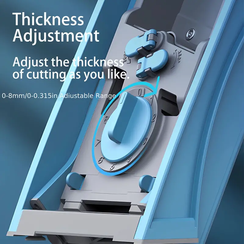 SliceMaster™ — Slice with savage speed and unleash your inner kitchen warrior