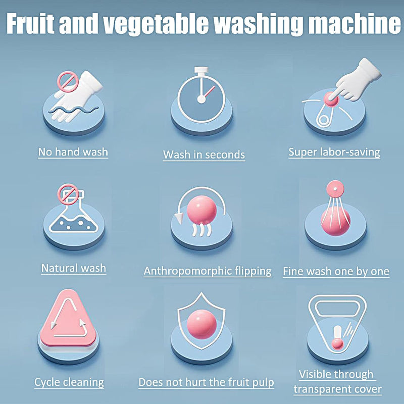 PureSplash™ — Experience Pure, Safe Fruit That Protects Your Family Instantly