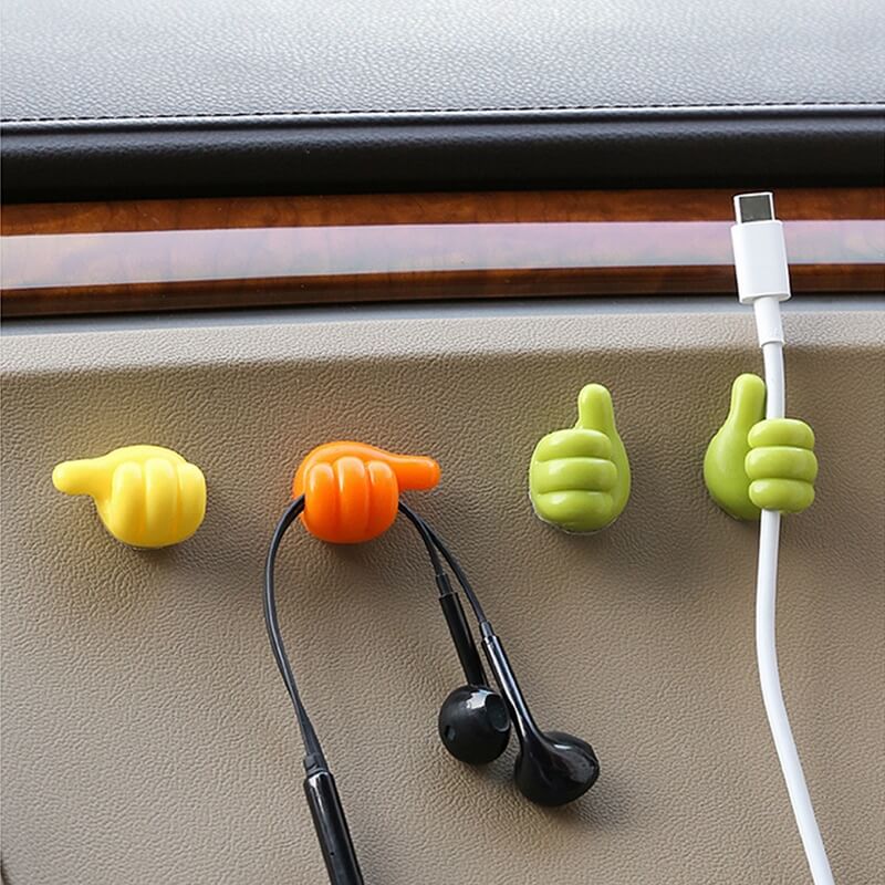 GripNest™ — Finally stress-free organization that has your chaos under control! (10PCS)