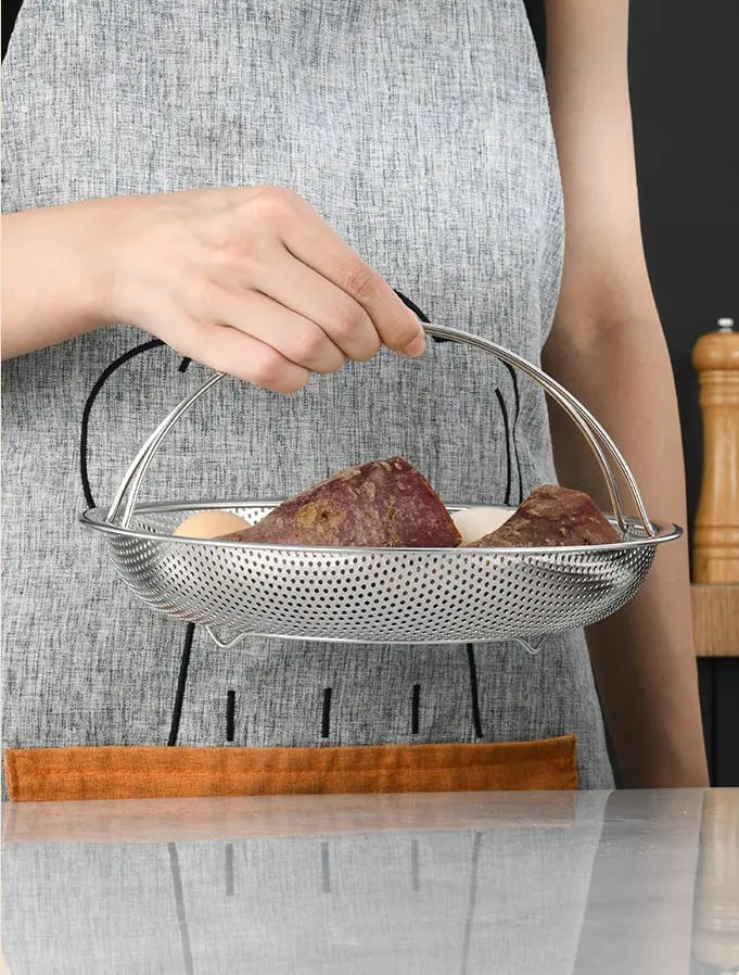 SteelVibe™ — Lock in Every Bite with Explosion-Fresh Flavor and Zero Kitchen Burns