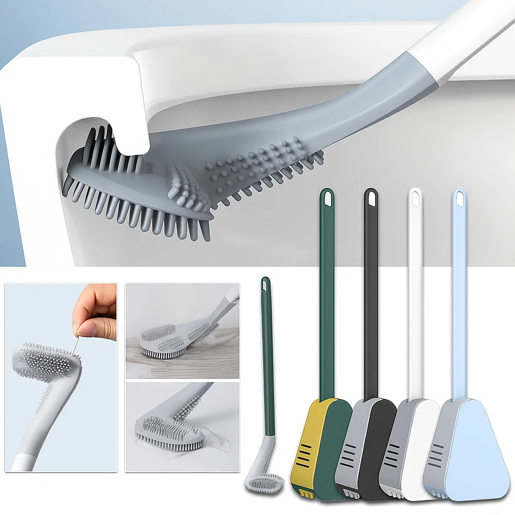 TurboScrub Pro — Smash Stubborn Grime and Reveal a Bathroom That Sparkles with Pride