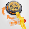 TurboClean™ — Say goodbye to scrubbing and enjoy effortless shine in seconds!