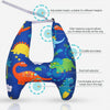 KissGel™ — Finally Relaxed Children Who Enjoy Every Ride Pain-Free