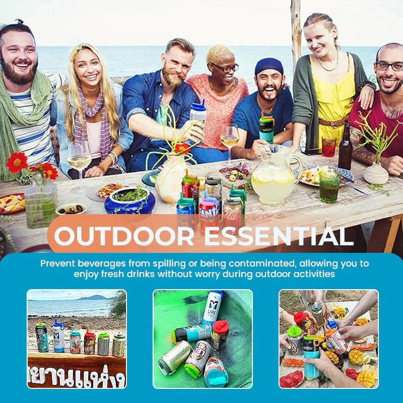 1+1 Free | ProtiGuard™ — Keep Drinks Fresh & Bug-Free!