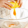 (1+1 FREE) EggMaster Pro – Perfectly Cracked Eggs, Every Time, No Mess