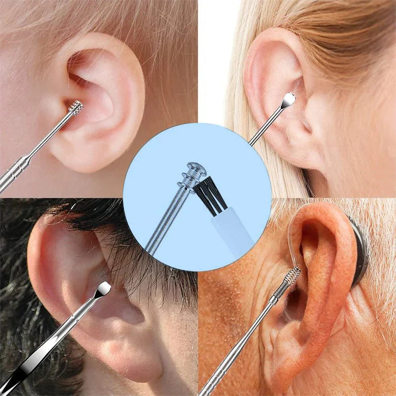 FreshClean™ — Remove Earwax for Instant Relief and Crystal-Clear Hearing