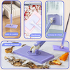 CleanMasterPro™ — Effortless Hands-Free Cleaning for Sparkling Floors + 100 Cleaning Cloths FOR FREE