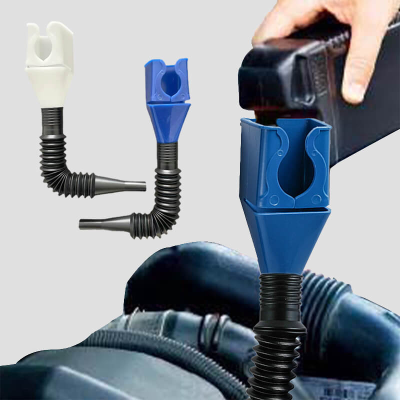 1+1 Free | FlexiFlow™ — Master Every Oil Change with Spill-Free Precision and Total Control