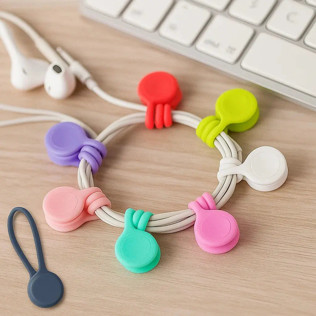 GripForge — Crush Cable Chaos and Command Instant Order (10pcs)