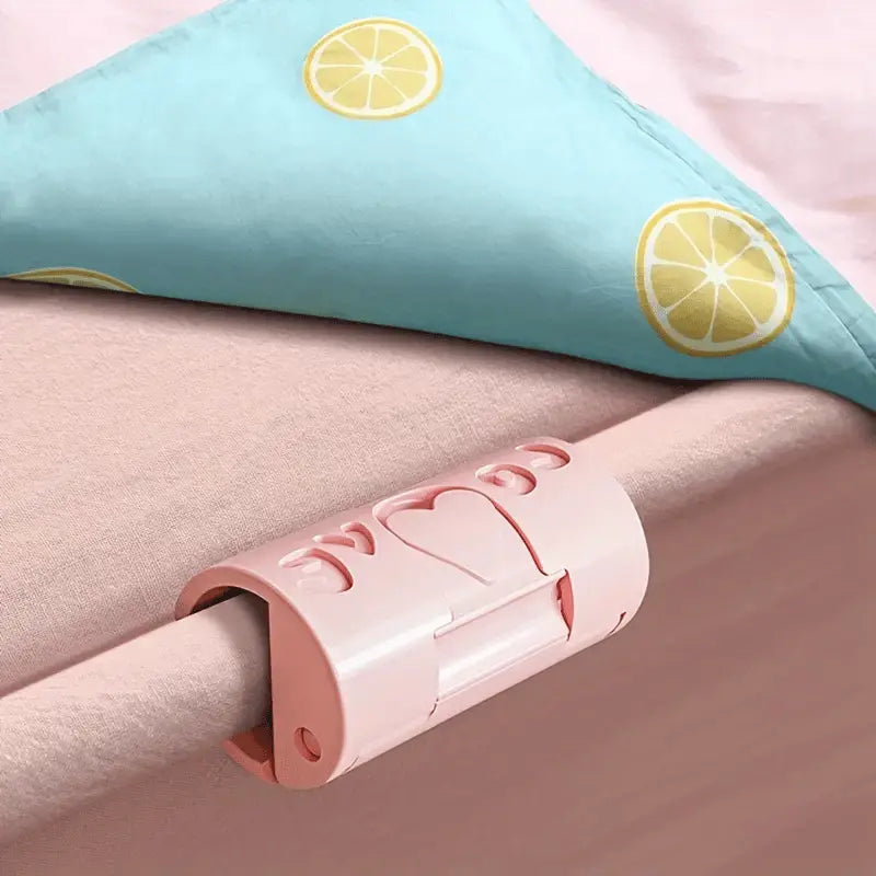CharmGrip — Lock In Sheets So Secure, You’ll Own Every Night’s Sleep | 10+10 Free