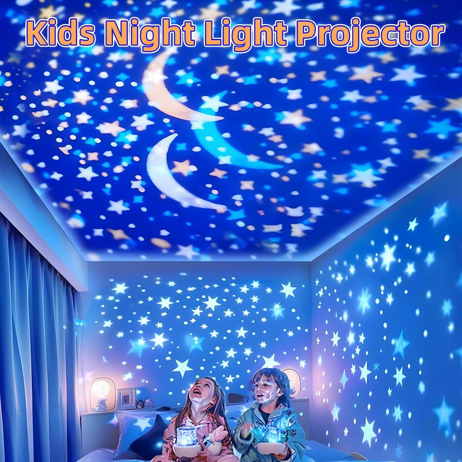 StarGlow Escape — Transform Bedtime Into a Magical Journey They Can’t Wait For