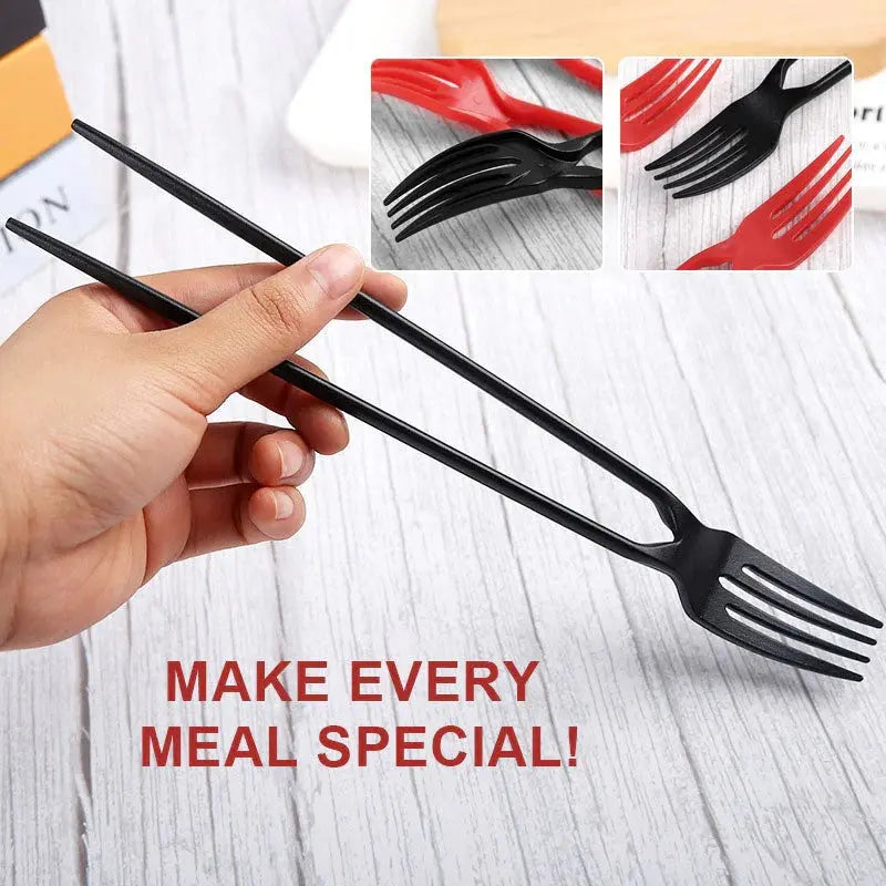 Dualuxe — Master Every Meal with Effortless Style and Control (20pcs)
