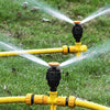 HydroSpin™ 360° Irrigation System — Perfect Water Supply for Your Lush Green Dream Garden Without Any Effort | 1+1 Free