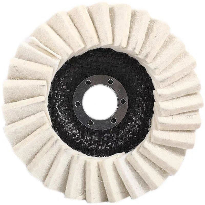 UltraSheen Elite Wool Pads — Blaze Away Dullness and Ignite Show-Stopping Shine Instantly