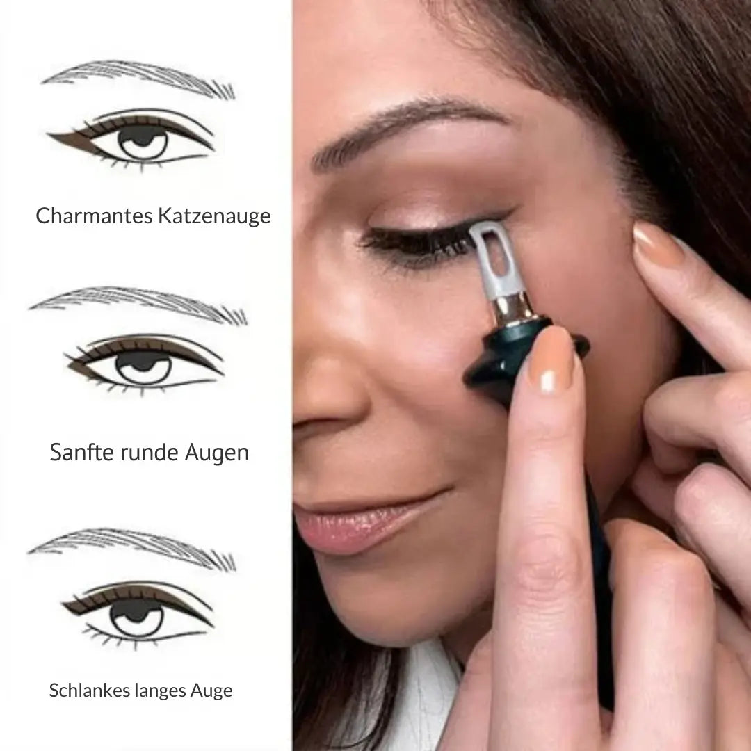 DefiniqueEdge — Master Fierce, Flawless Eyes That Command Attention All Day | Free gel eyeliner - only today