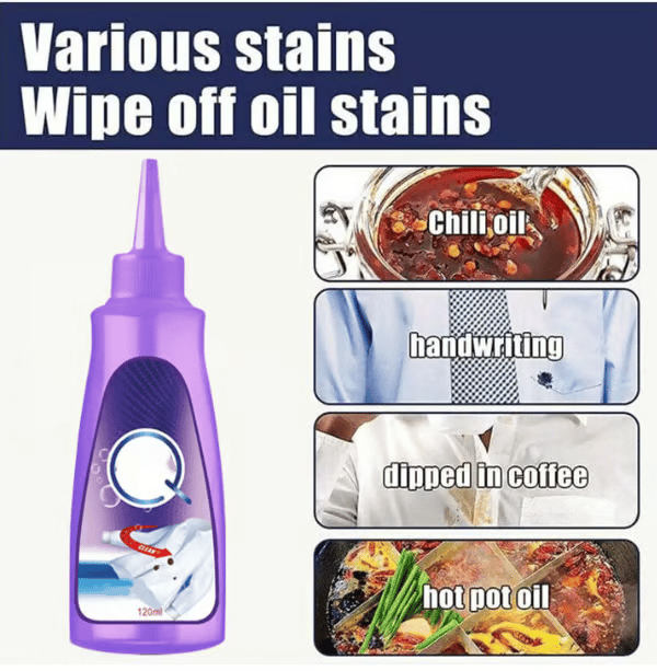 StainoZap — Obliterate Stains Instantly and Keep Your Clothes Fierce and Flawless