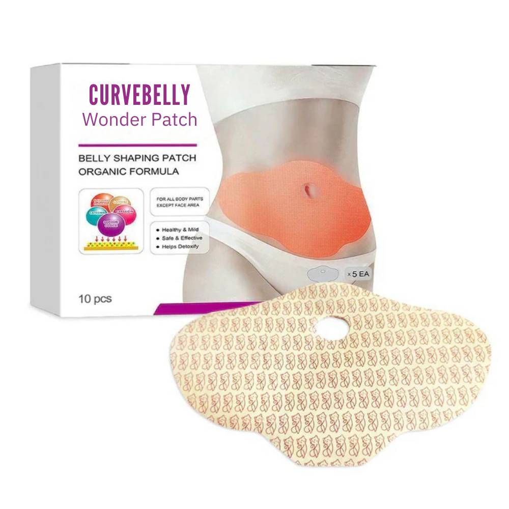 SlimQuick™ — A slimmer, firmer belly with zero effort, letting you shine with confidence (10PCS)