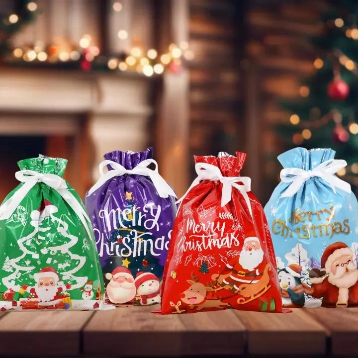 Christmas Gift Bags™ — Wrap Faster and Spark Joy with Every Festive Surprise (5-piece set)
