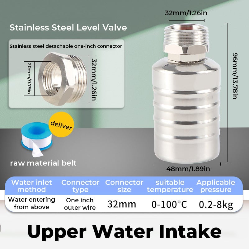 50% OFF | HydroMaster™ — Finally Control Water Worry-Free and Prevent Reservoir Flooding