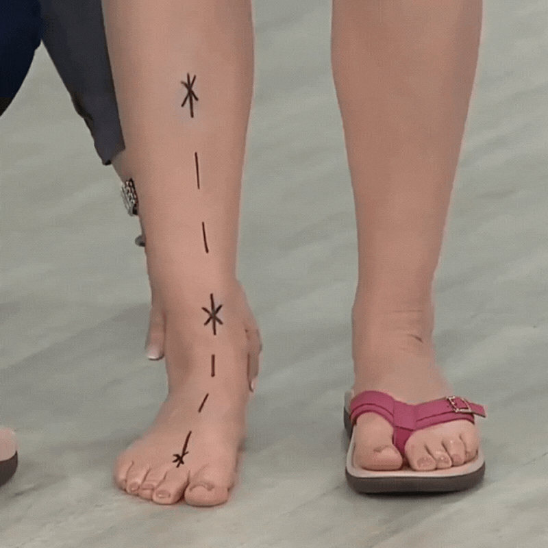 GoStride™ — Start pain-free and enjoy every step with ease!
