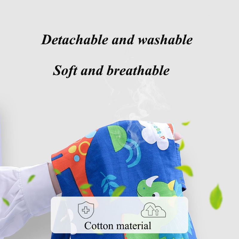 KissGel™ — Finally Relaxed Children Who Enjoy Every Ride Pain-Free