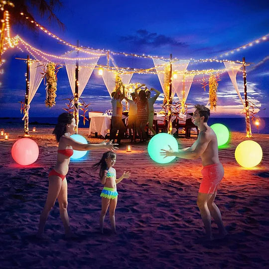 LumaBlast™ — Turn Every Night into a Spectacular Color Firework Full of Magical Atmosphere | 1+1 Free