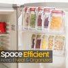ZipSeal Pro Jars — Slash Waste, Lock Freshness, and Take Control of Your Kitchen Chaos | 5+5 Free
