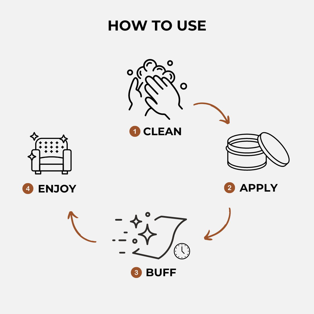 LeatherGlow™ — Bring Your Leather Back to Life in Minutes with Flawless, Invisible Repairs