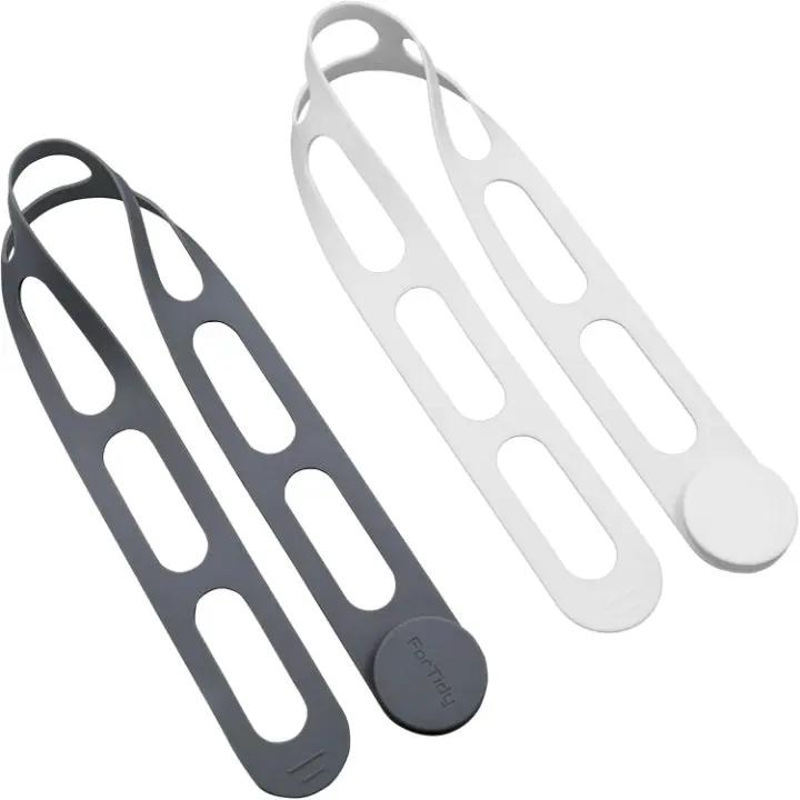 BUY ONE GET ONE FREE - Silicone Fixing Band™ — Keep Every Lid Locked Tight and Mess-Free Everywhere You Go