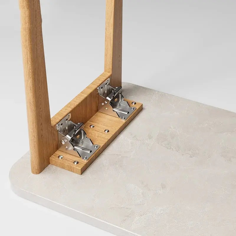 BladeTitan Folding Brackets — Lock Your Setup Rock-Solid and Fold Away Frustration Instantly