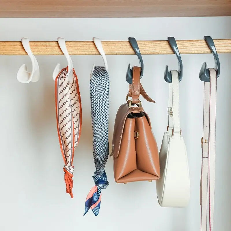 GripCurve Mounts — Protect Your Bags and Transform Clutter into Chic Order