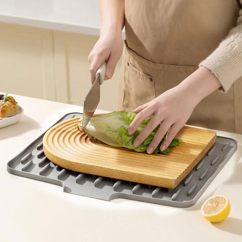 KitchenHero™ — Make your kitchen dry, safe, and stress-free in seconds!